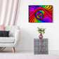 Diamond Painting - Full Round - Colorful Screw Thread