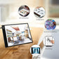 A4 Digital Graphics Tablet LED Drawing Board Light Box Tracing Copy Pad