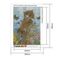 Diamond Painting - Full Round - Flower Owl