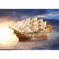 5D Diy Diamond Painting Kit Full Round Beads Sun Ship
