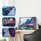 Diamond Painting - Crystal Rhineston - Country House