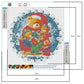 Diamond Painting - Full Round - Cute Bears