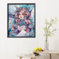 11ct Stamped Cross Stitch - Girl(45*56cm)