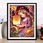 11ct Stamped Cross Stitch - Princess (65*85cm)