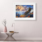 Diamond Painting - Full Round - Flying Eagle B