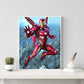 Diamond Painting - Full Round - Iron Man