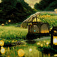 Full Round/Square Diamond Painting Kits | Green Scenery 40x70cm 50x80cm D