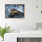 Diamond Painting - Full Round - Moon Train