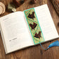 DIY Diamond Painting Bookmark with Tassel Horse