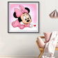 Baby Minnie Mouse Diamond Painting Wall Decoration