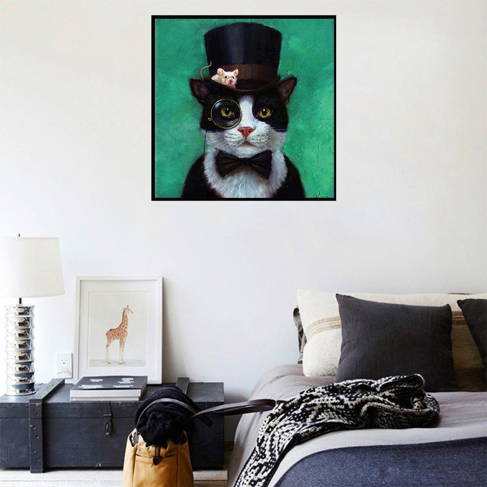 Diamond Painting - Full Round - Cat C
