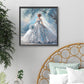 Diamond Painting - Full Round / Square - Girl In Wedding Dress