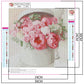 Diamond Painting - Full Round - Flower in Box