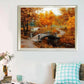 Paint By Number Digital Oil Painting   Autumn Forest