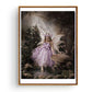5D DIY Diamond Painting Kit - Full Round - Little Angel C