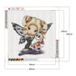Diamond Painting - Full Round - Elf (40*40cm)