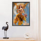 11ct Stamped Cross Stitch - Fairy(40*50cm) D