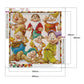 Diamond Painting - Full Round - Dwarf (40*40cm)