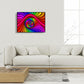 Diamond Painting - Full Round - Colorful Screw Thread