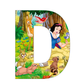 Diamond Paintings Art Full Drill Letter Snow White