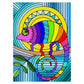 11ct Stamped Cross Stitch Geometric Lizard(36*46cm)