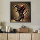 Diamond Painting - Full Round / Square - Halloween Boots