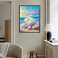 Diamond Painting - Full Round / Square - Beach Shells
