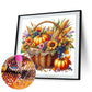 Diamond Painting - Full Round / Square - Autumn Fruits Basket