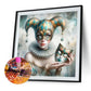 Diamond Painting - Full Round / Square - Beautiful Clown Mask