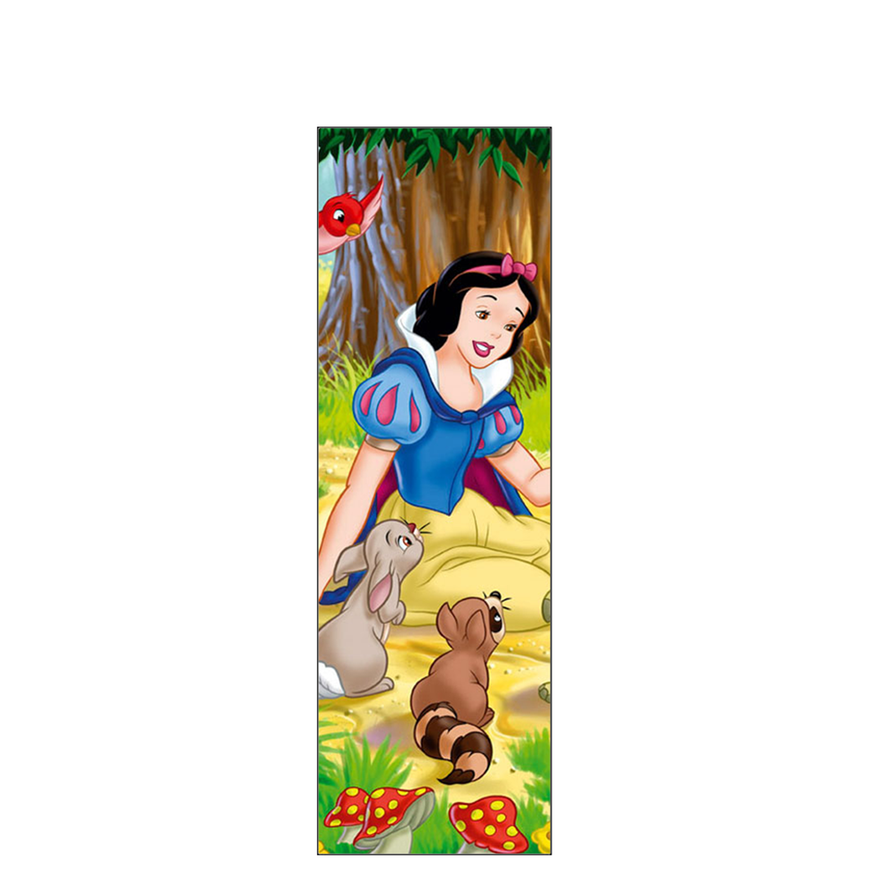 Diamond Paintings Art Full Drill Letter Snow White