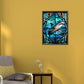 5D DIY Diamond Painting - Full Round / Square  - Shark Marine Organism E