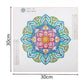 Diamond Painting - Crystal Rhinestone - Beautiful Mandala¡¾diamondpaintingsart¡¿