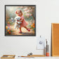 Diamond Painting - Full Round / Square - Dog and Girl E
