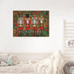 Diamond Painting - Full Round - Cute Nutcracker