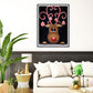 Diamond Painting - Full Round - Smile Elk