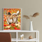 Diamond Painting - Full Round - Squirrels A
