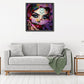 Diamond Painting - Full Round - Masked Beauty C