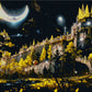 Full Round/Square Diamond Painting Kits | Castle D 40x70cm 50x80cm