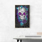 5D DIY Diamond Painting Kit - Full Round - Skull Head