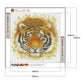Diamond Painting - Full Round - Tiger F