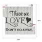 Diamond Painting - Full Round - Love,Never Get Away