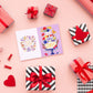 DIY 5D Diamond Painting Happy Birthday Postcard - Cake A
