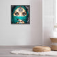 Diamond Painting - Full Round - Masked Beauty A