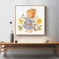 Diamond Painting - Full Round - Cute Watering Angel