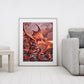 11ct Stamped Cross Stitch - Dragon (40*50cm) B