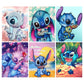 Diamond Paintings Art Full Drill Cartoon Stitch