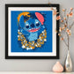 Stitch 5D Diamond Art Craft Kit