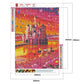 Diamond Painting - Full Round - Mickey Paradise