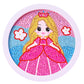 Princess Diamond Painting Kit For Kids With/ Without Frame