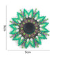 DIY Diamond Painting Fingertip Gyro Spinner - Mandala E